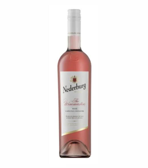 nederburg rose the winemaster grenache carignan-nairobidrinks